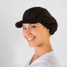 GORRA UNISEX REJILLA Y VISERA RIGIDA (PAQ. 10 UNID) GARYS