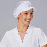 GORRA UNISEX REJILLA Y VISERA RIGIDA (PAQ. 10 UNID) GARYS