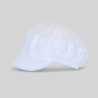 GORRA UNISEX REJILLA Y VISERA RIGIDA (PAQ. 10 UNID) GARYS