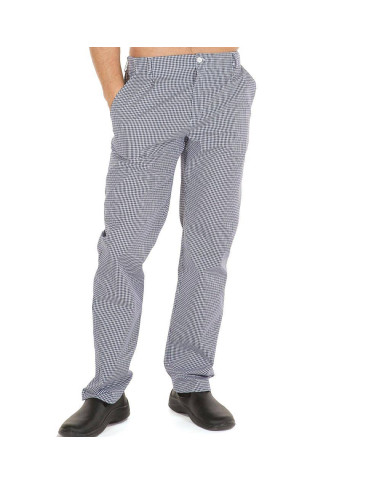 PANTALON VICHY 50/50 PRESILLAS GARYS