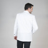 CHAQUETILLA SMOKING 1 BOTON BLANCA GARYS