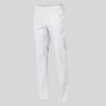 PANTALON SARGA BLANCA BOLS. GOMA ENTERA GARYS