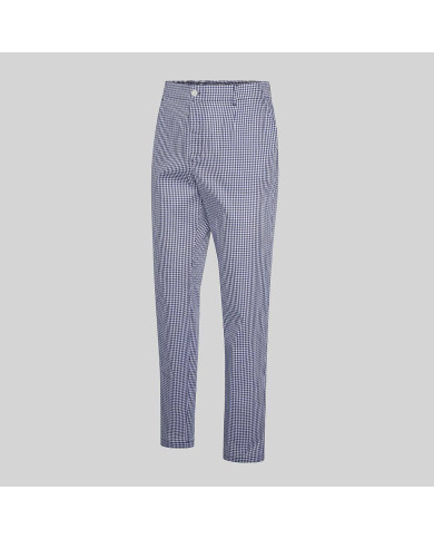PANTALON COCINA UNISEX VICHY GARYS