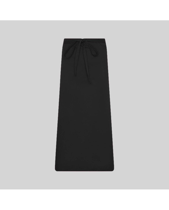 DELANTAL FRANCES 100X100 CM SARGA GARYS