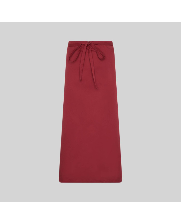 DELANTAL FRANCES 100X100 CM SARGA GARYS
