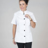 BLUSA MUJER CUELLO MAO M/CORTA GARYS