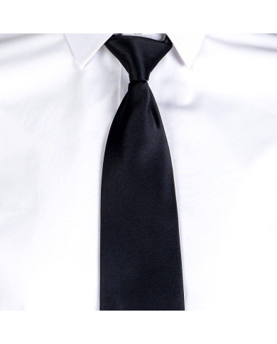CORBATA C/NUDO Y ELASTICO GARYS