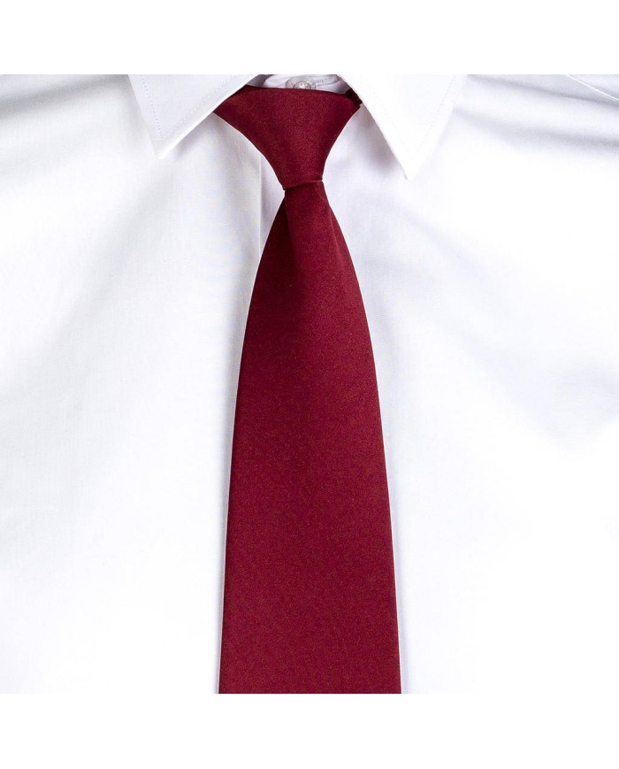 CORBATA C/NUDO Y ELASTICO GARYS