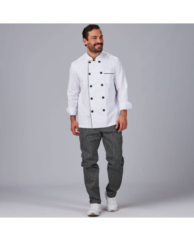 PANTALON COCINA UNISEX RAYA Nº 211 GARYS