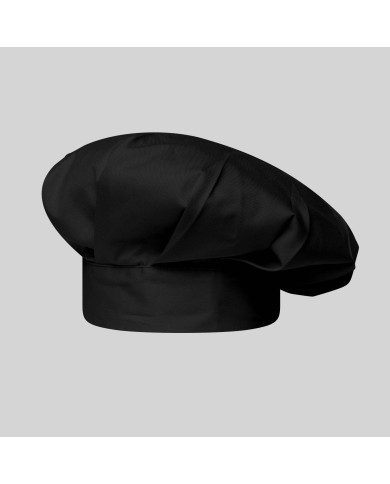 GORRO GRAN CHEF CON VELCRO GARYS