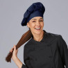 GORRO GRAN CHEF CON VELCRO GARYS