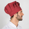 GORRO GRAN CHEF CON VELCRO GARYS