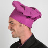 GORRO GRAN CHEF CON VELCRO GARYS