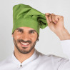 GORRO GRAN CHEF CON VELCRO GARYS