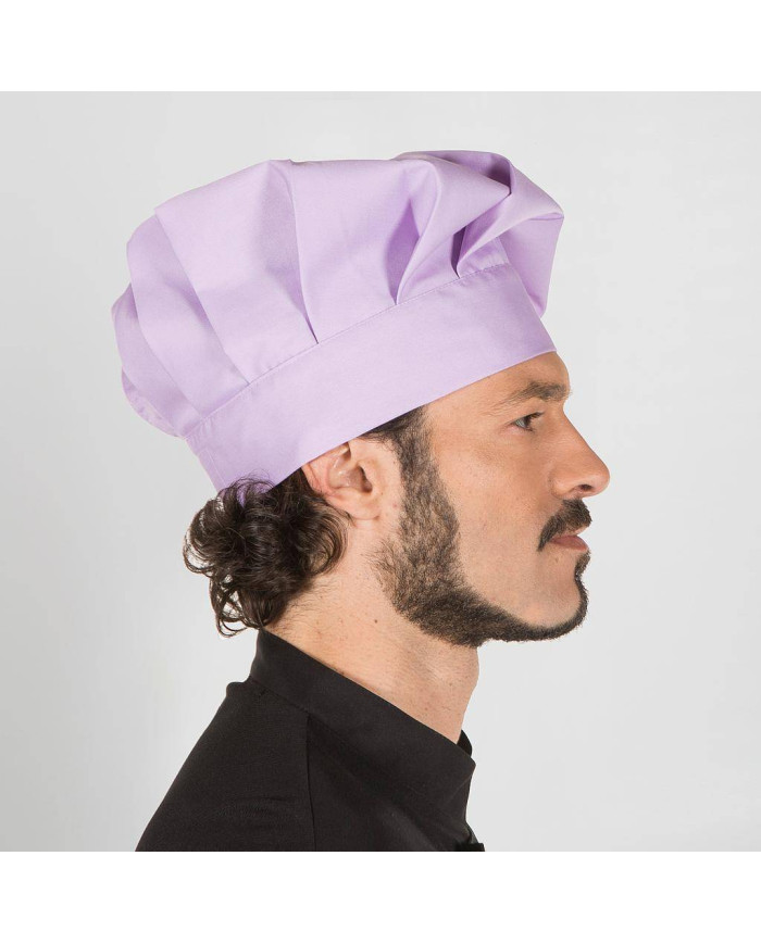GORRO GRAN CHEF CON VELCRO GARYS