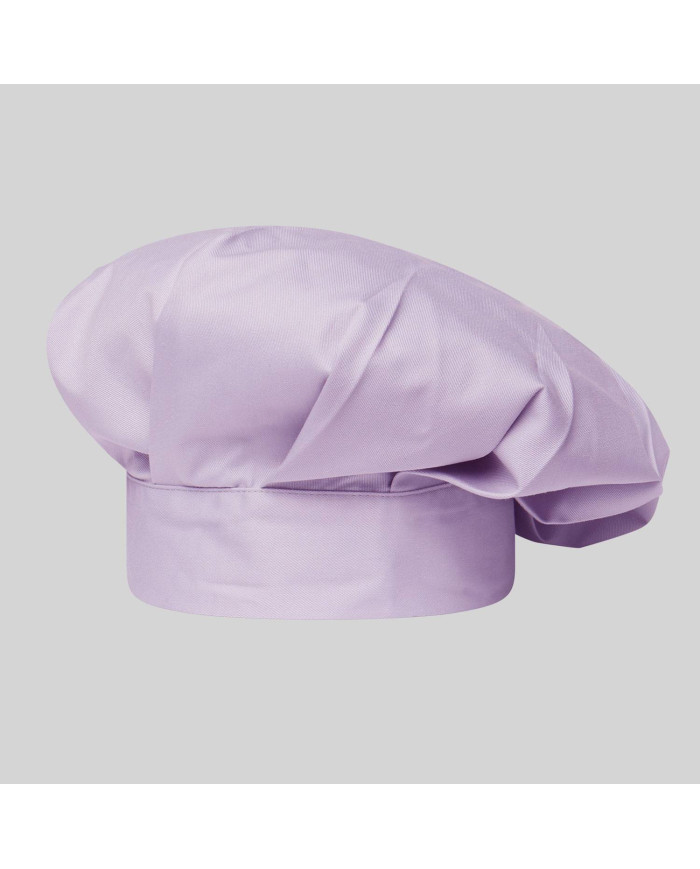 GORRO GRAN CHEF CON VELCRO GARYS