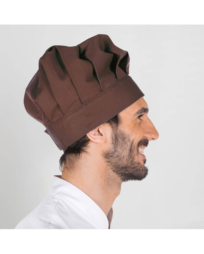 GORRO GRAN CHEF CON VELCRO GARYS
