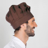 GORRO GRAN CHEF CON VELCRO GARYS