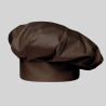 GORRO GRAN CHEF CON VELCRO GARYS