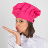 GORRO GRAN CHEF CON VELCRO GARYS