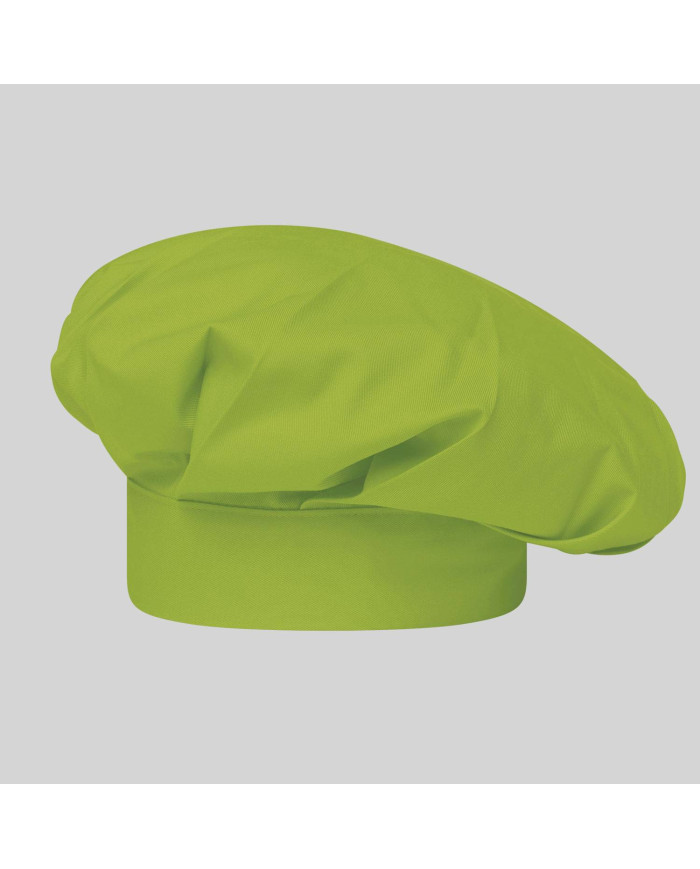 GORRO GRAN CHEF CON VELCRO GARYS