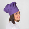 GORRO GRAN CHEF CON VELCRO GARYS