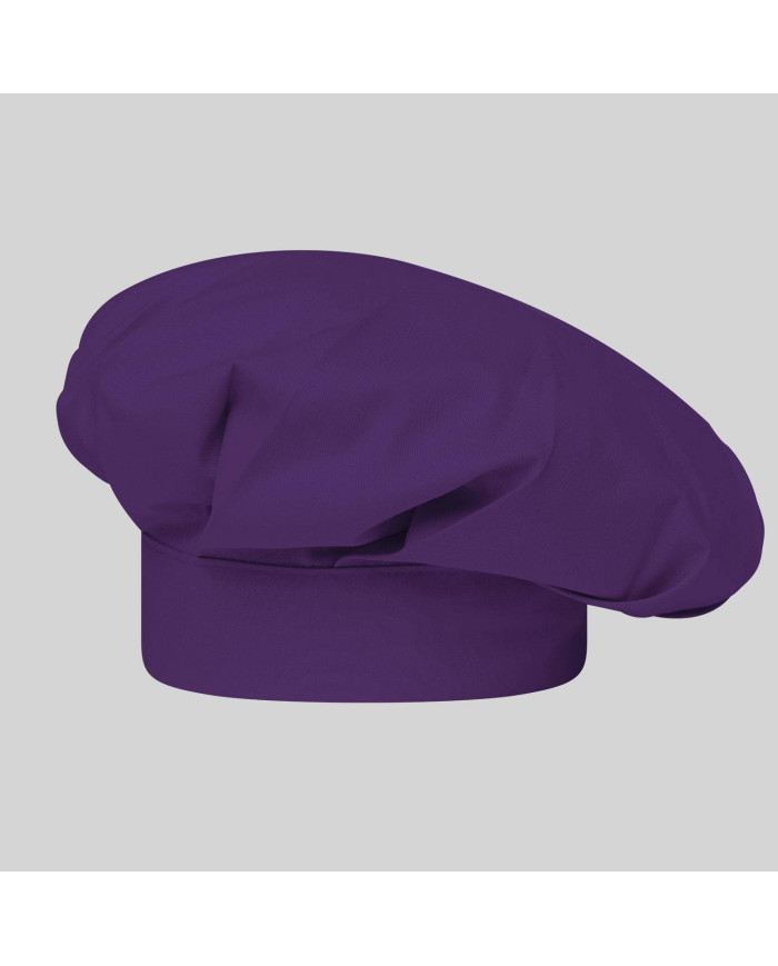 GORRO GRAN CHEF CON VELCRO GARYS