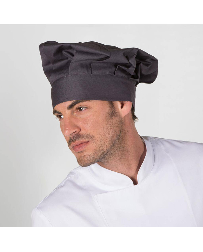 GORRO GRAN CHEF CON VELCRO GARYS