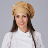 GORRO GRAN CHEF CON VELCRO GARYS