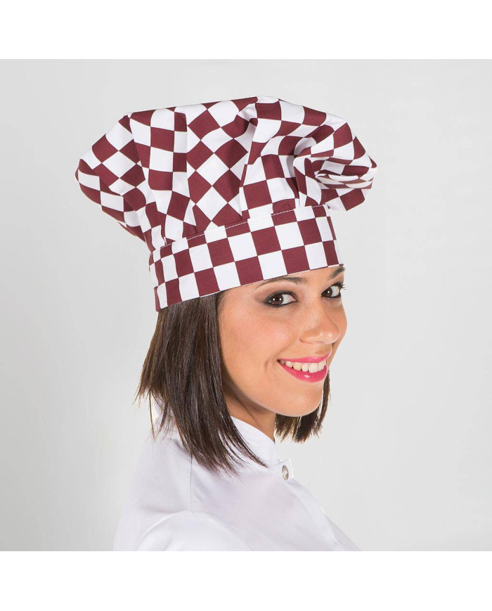 GRAN CHEF ESTAMPADO/VAQUERO VELCRO GARYS | Gorros y Gorras