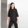 BLUSA MUJER CREMALLERA COSTADO GARYS | Blusas | Uniformes