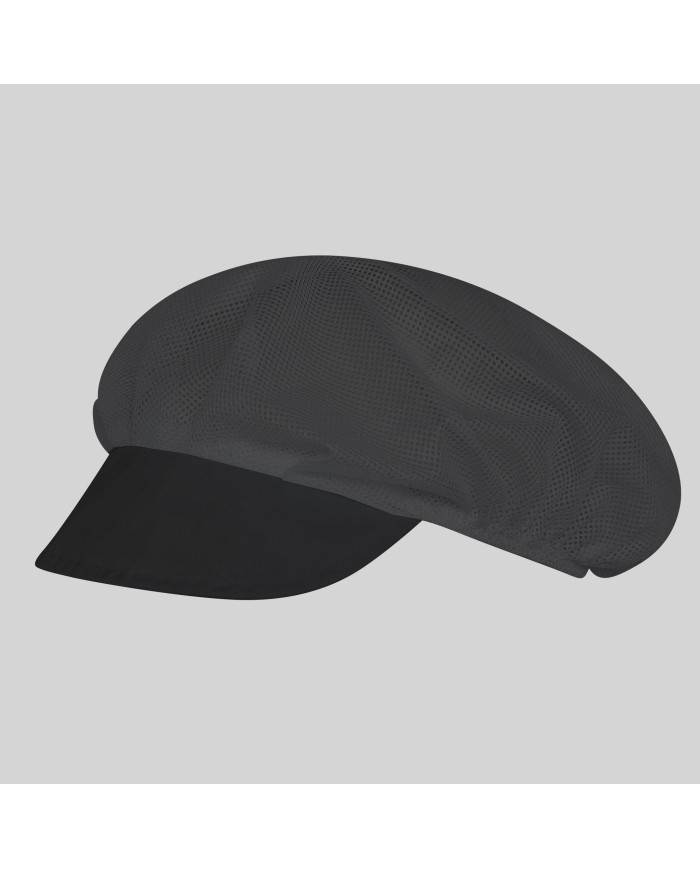 GORRA UNISEX REJILLA Y VISERA COLOR (PAQ. 10 UNID.) GARYS