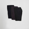 BERMUDA GOMA ENTERA GARYS | Infantil | Uniformes Colegial