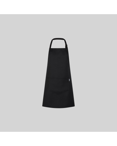 DELANTAL CORTO CON PETO 68X68 CM GARYS
