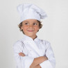 GORRO GRAN CHEF INFANTIL BLANCO GARYS