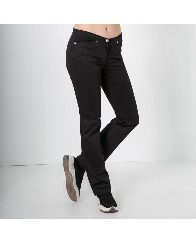 PANTALON MUJER BOLSILLOS LATERALES GARYS | Pantalones |
