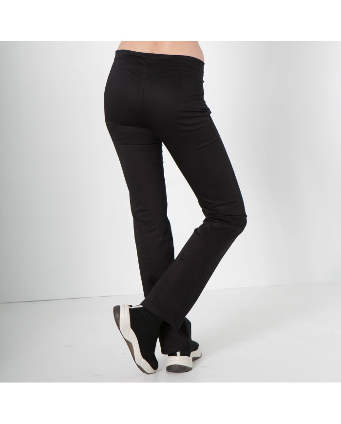 PANTALON MUJER BOLSILLOS LATERALES GARYS | Pantalones |