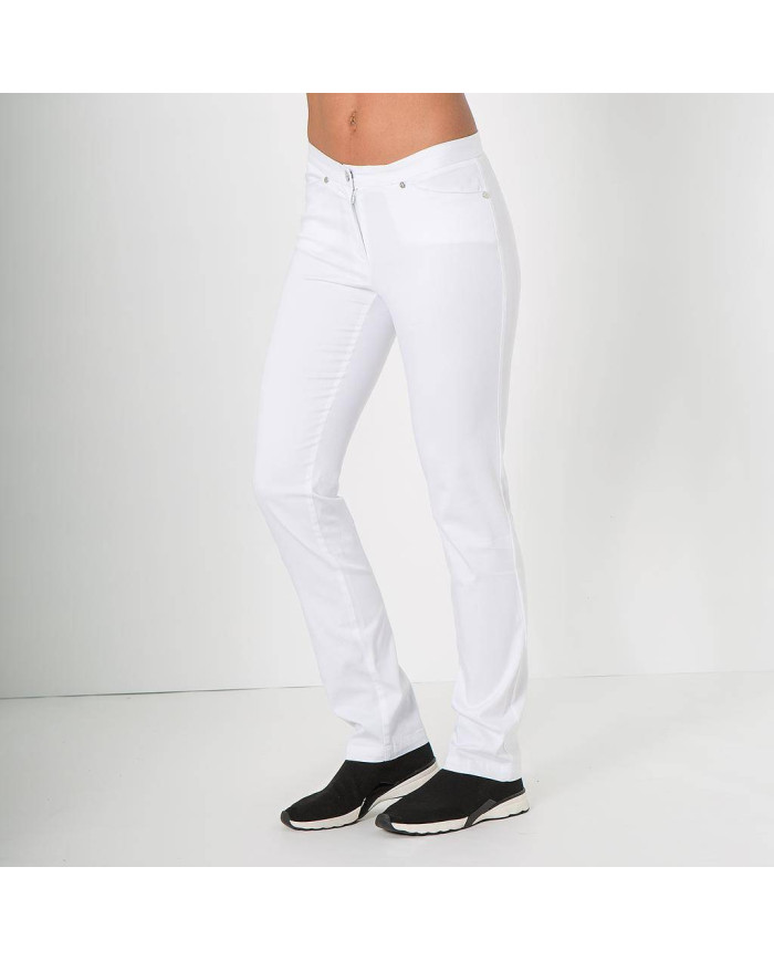 PANTALON MUJER BOLSILLOS LATERALES GARYS | Pantalones |