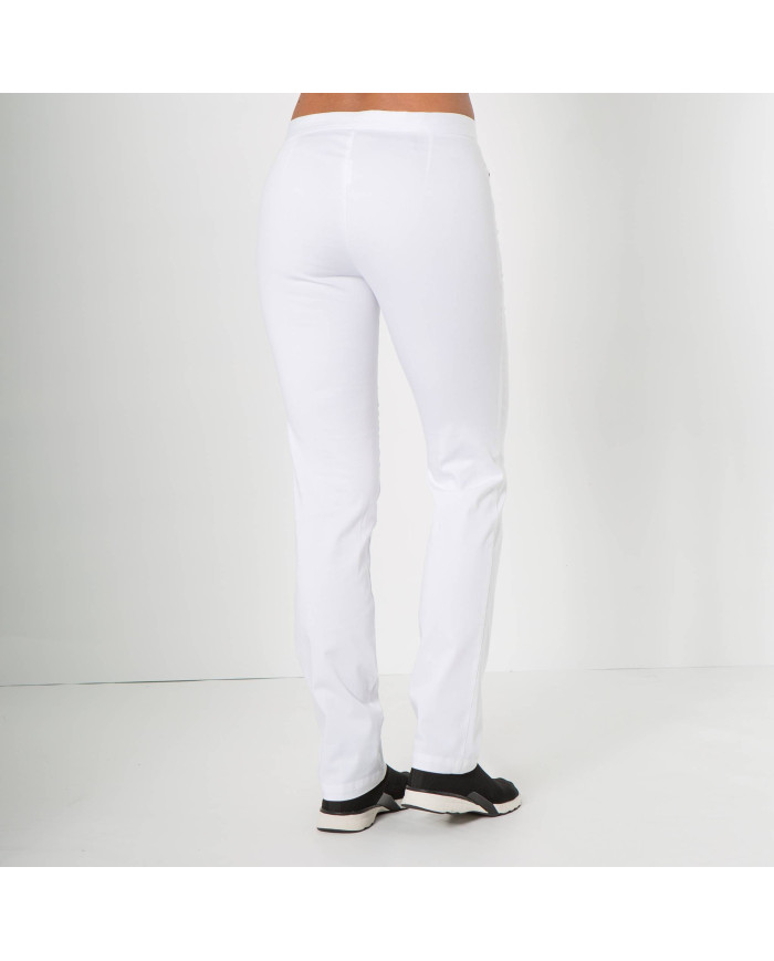 PANTALON MUJER BOLSILLOS LATERALES GARYS | Pantalones |