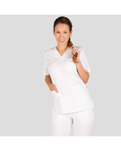 BLUSA SANITARIO MUJER VEGA GARYS