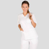 BLUSA SANITARIO MUJER VEGA GARYS