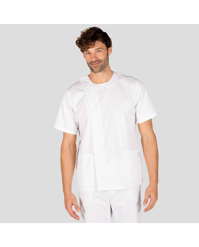 BLUSA SANITARIO HOMBRE LEO GARYS