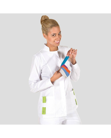 BLUSA SANITARIO MUJER DAMA GARYS