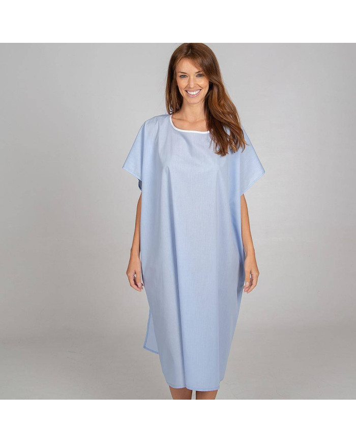 BLUSON UNISEX PACIENTE GARYS