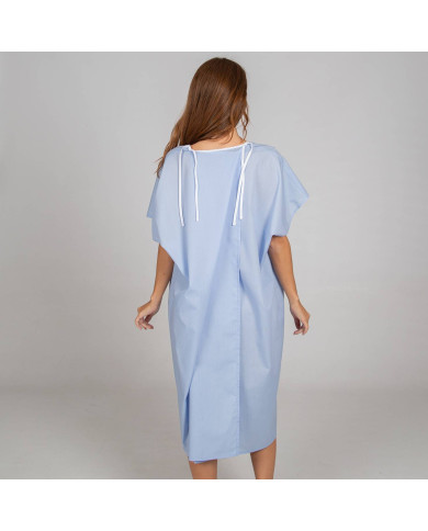 BLUSON UNISEX PACIENTE GARYS