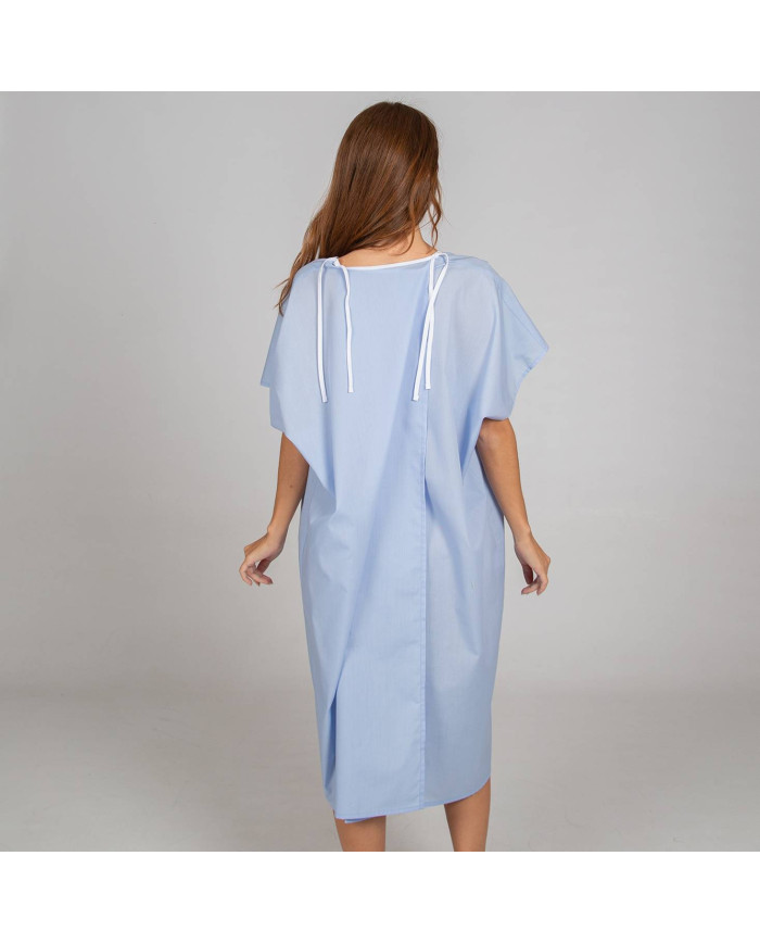 BLUSON UNISEX PACIENTE GARYS