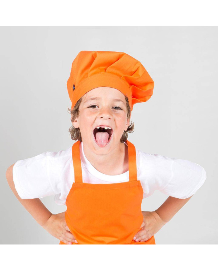 GORRO GRAN CHEF INFANTIL COLOR GARYS