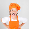 GORRO GRAN CHEF INFANTIL COLOR GARYS