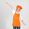 DELANTAL INFANTIL PETO COLOR GARYS