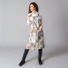 DELANTAL ESTAMPADO HEBILLA 95X75 CM GARYS | Delantales